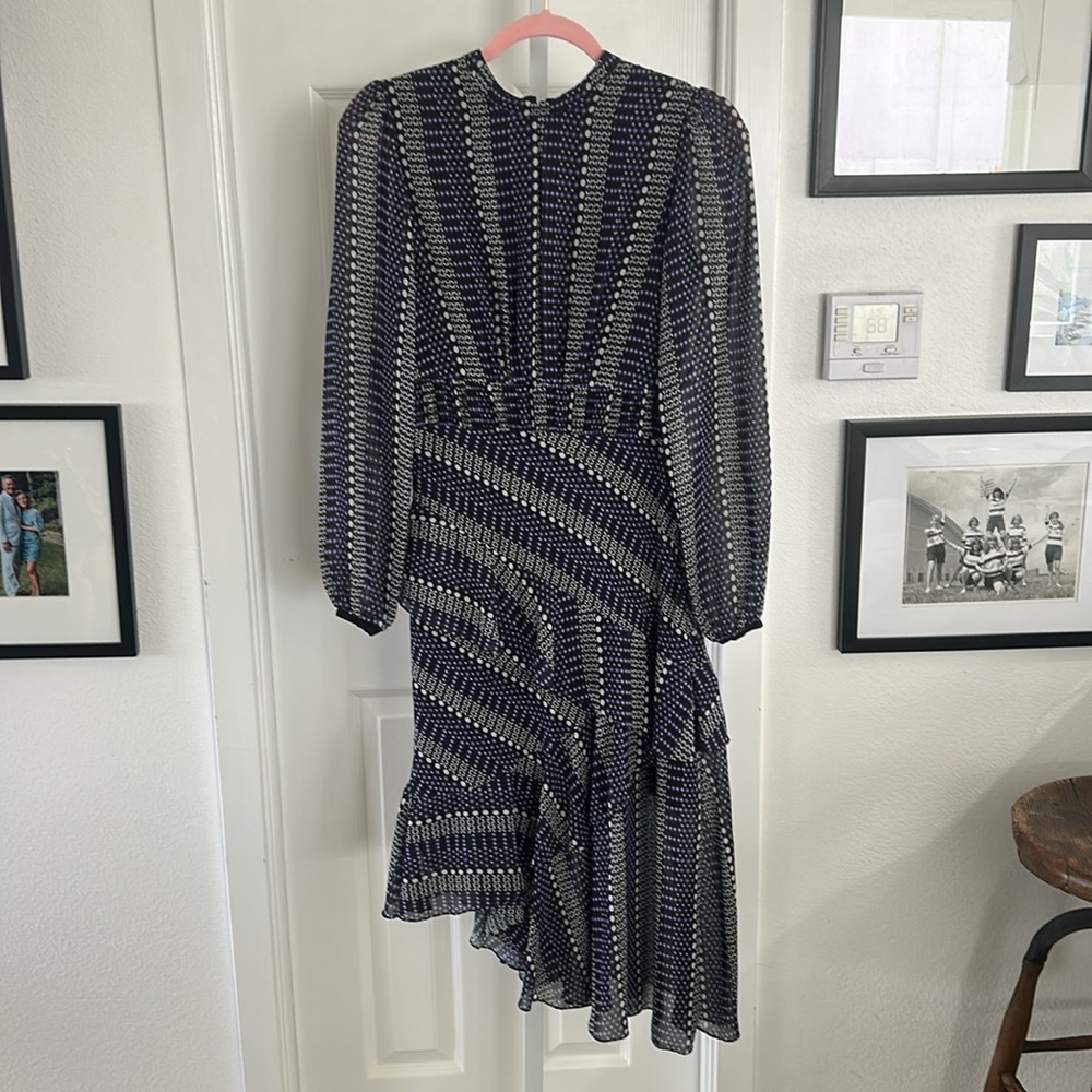 Three Floor Folktale Dress, RTR - Picture 5 of 8